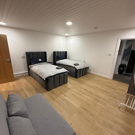 Birmingham City Centre- 9 Bed House With Free Parking Ngoại thất bức ảnh