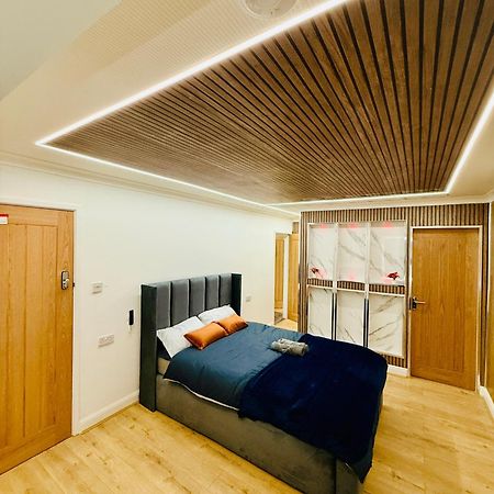 Birmingham City Centre- 9 Bed House With Free Parking Ngoại thất bức ảnh