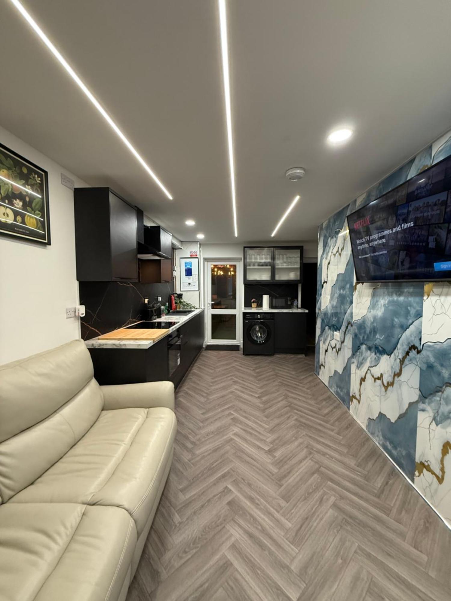 Birmingham City Centre- 9 Bed House With Free Parking Ngoại thất bức ảnh
