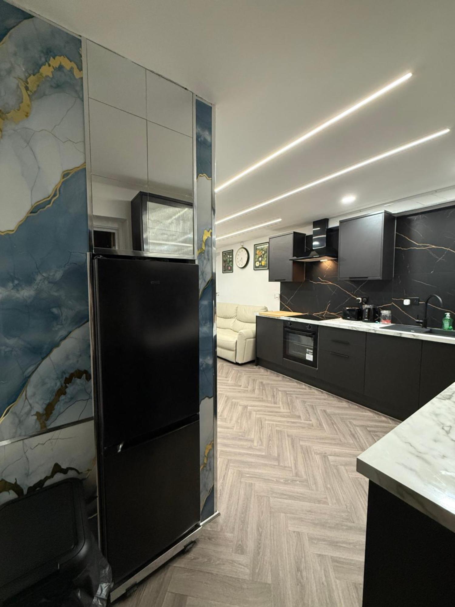 Birmingham City Centre- 9 Bed House With Free Parking Ngoại thất bức ảnh