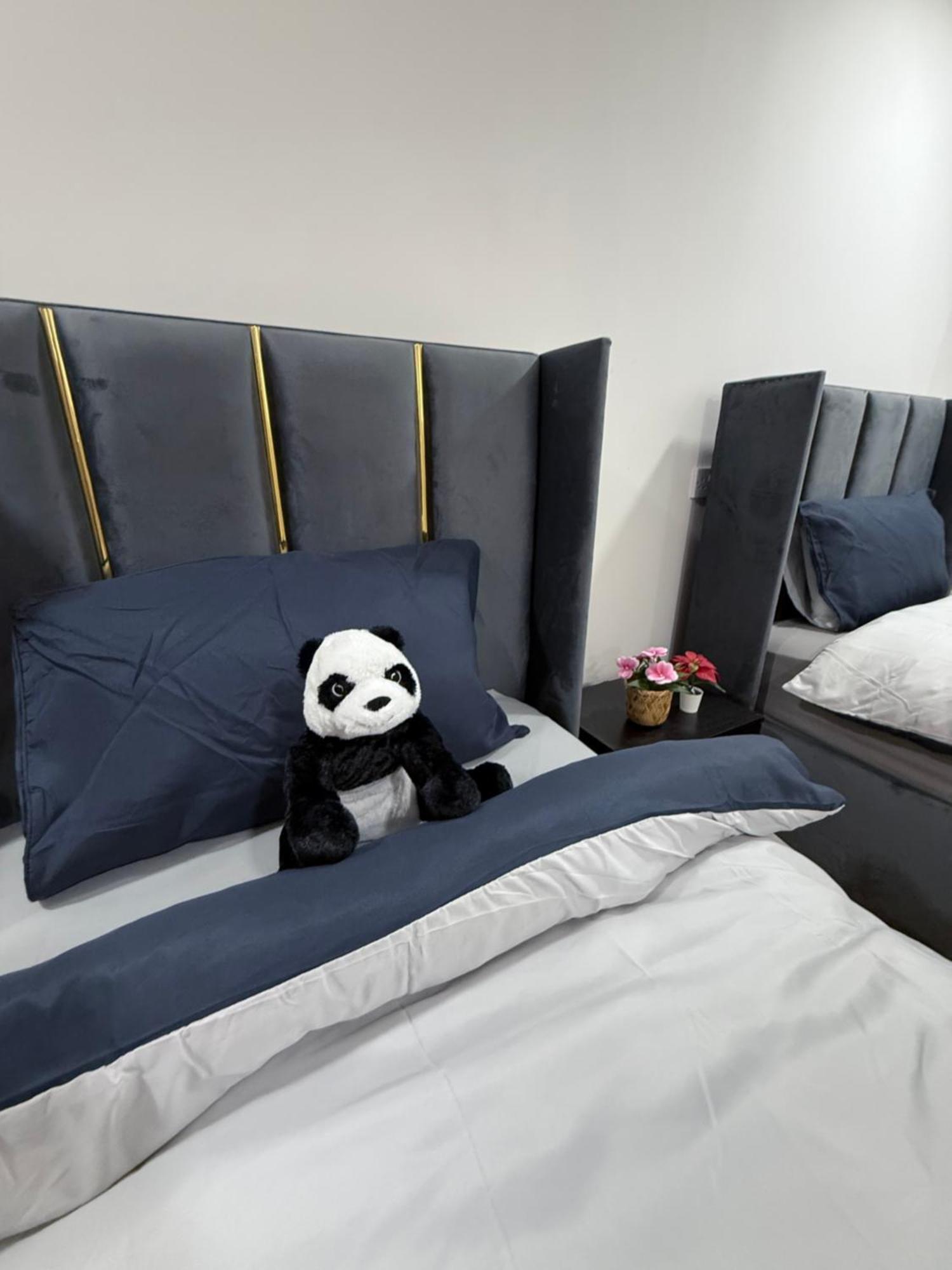 Birmingham City Centre- 9 Bed House With Free Parking Ngoại thất bức ảnh