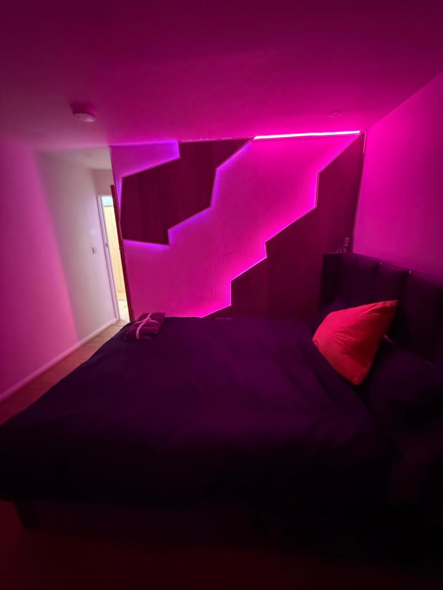 Birmingham City Centre- 9 Bed House With Free Parking Ngoại thất bức ảnh