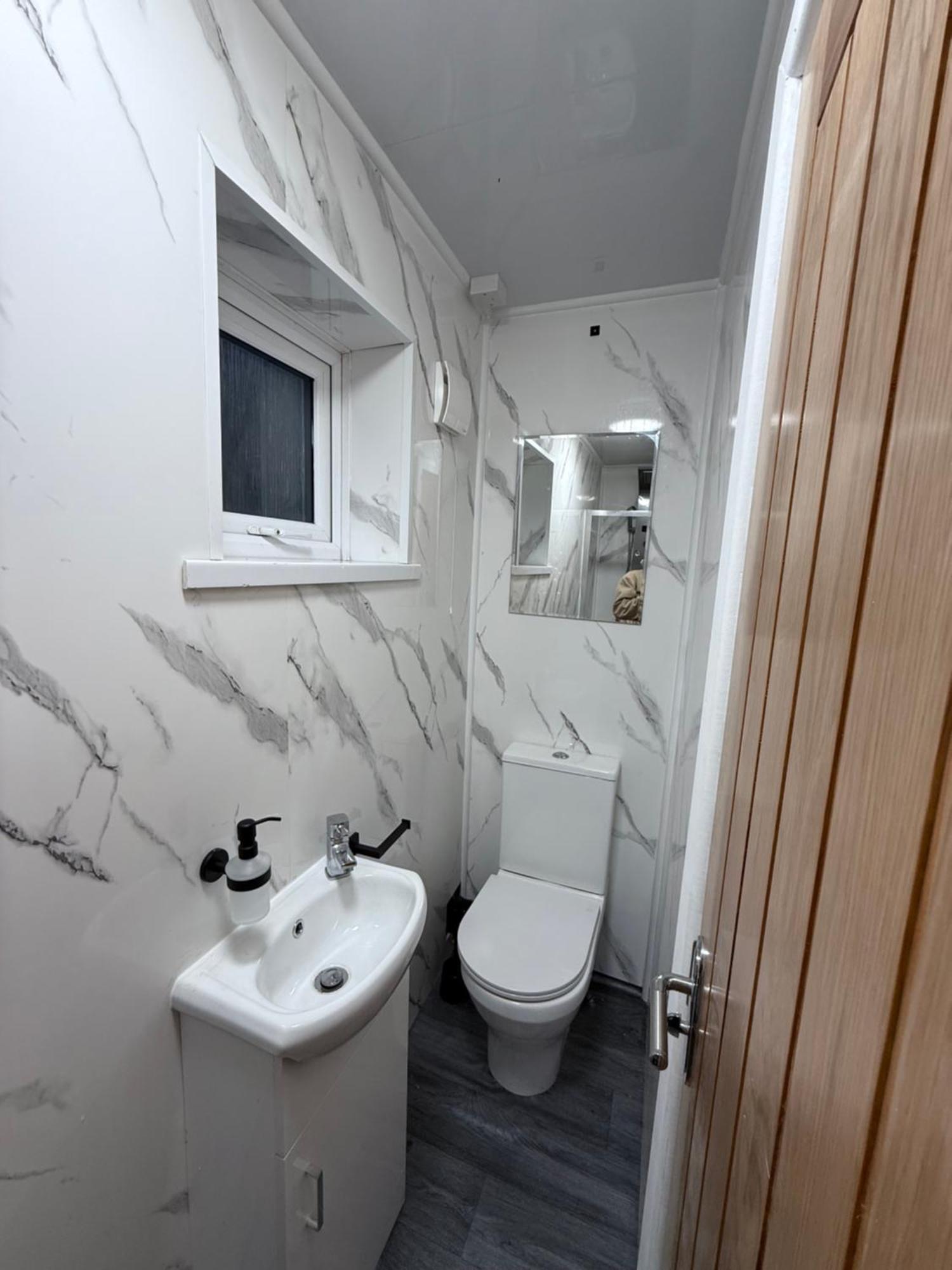 Birmingham City Centre- 9 Bed House With Free Parking Ngoại thất bức ảnh