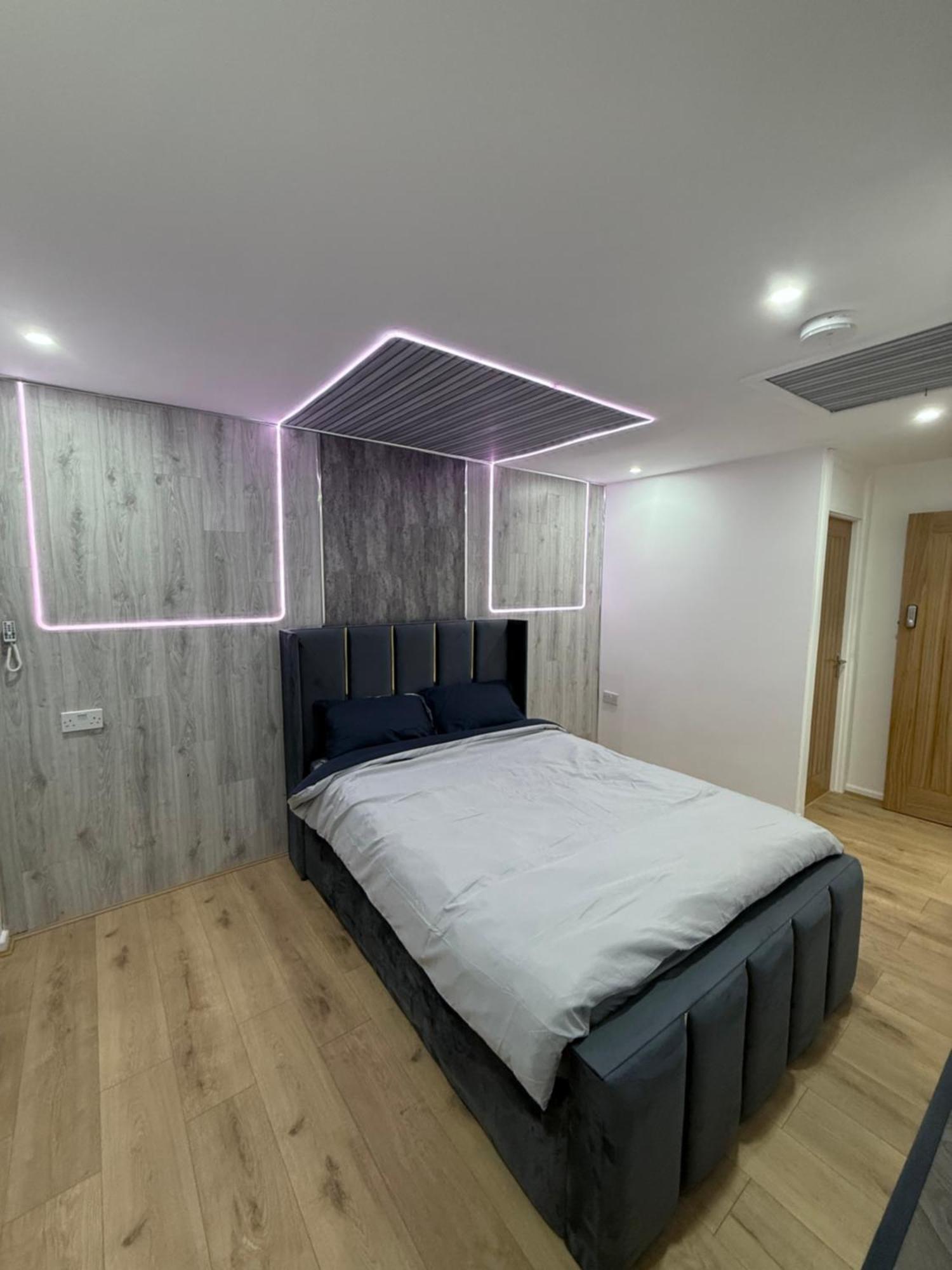 Birmingham City Centre- 9 Bed House With Free Parking Ngoại thất bức ảnh