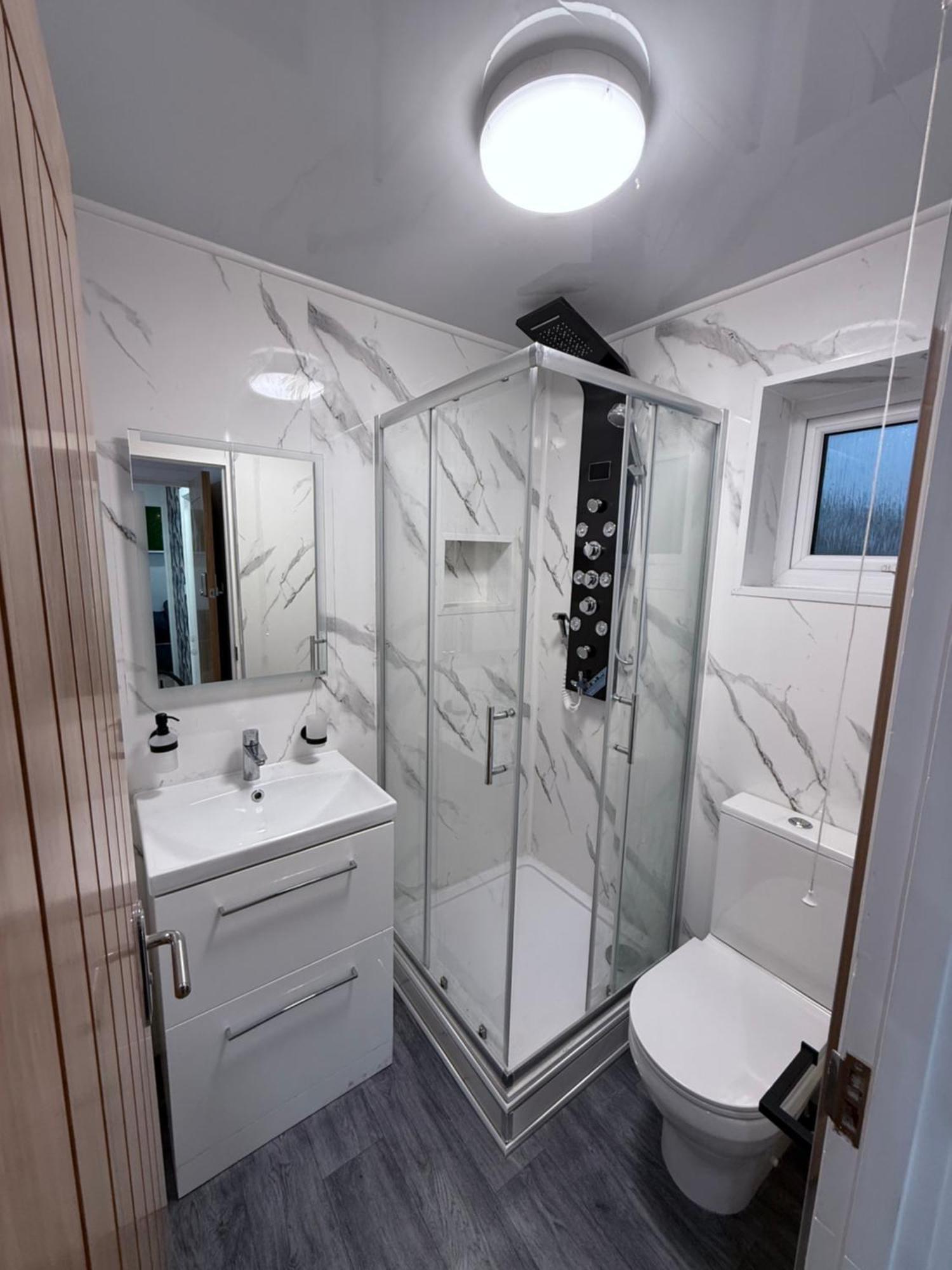 Birmingham City Centre- 9 Bed House With Free Parking Ngoại thất bức ảnh