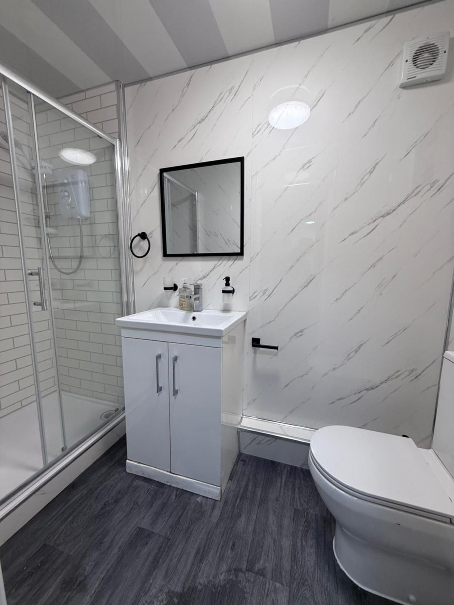 Birmingham City Centre- 9 Bed House With Free Parking Ngoại thất bức ảnh