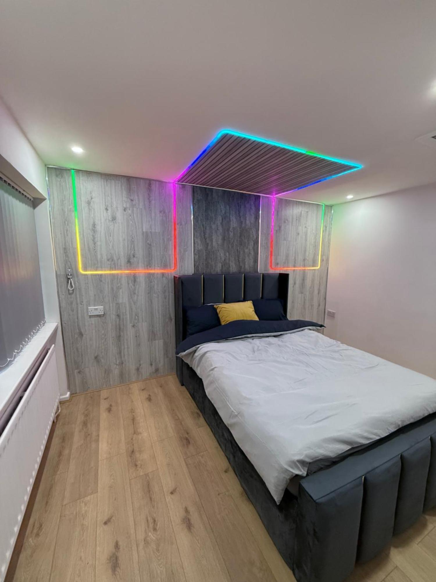 Birmingham City Centre- 9 Bed House With Free Parking Ngoại thất bức ảnh