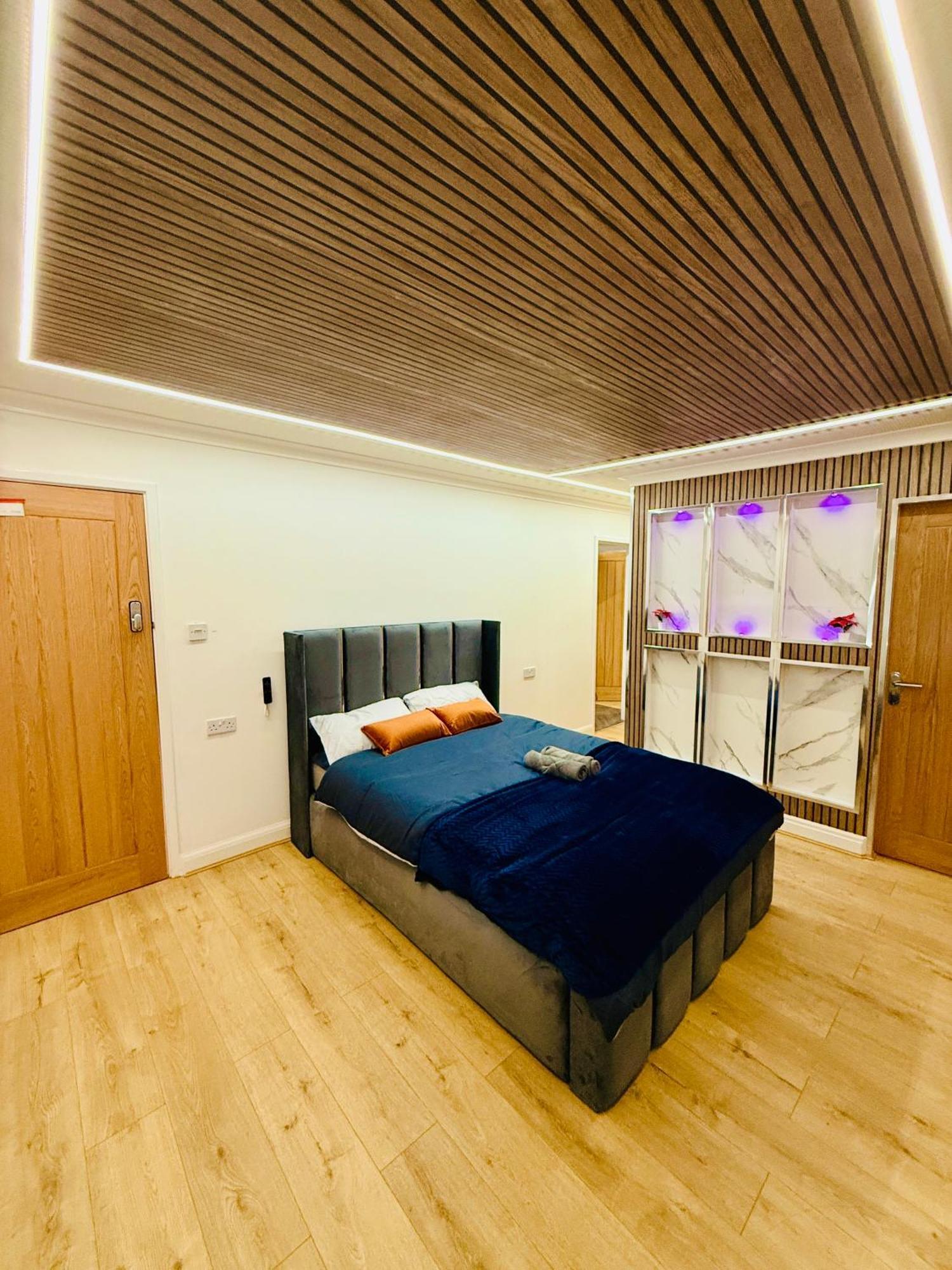 Birmingham City Centre- 9 Bed House With Free Parking Ngoại thất bức ảnh